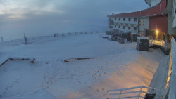 Praděd - Vysílač - Hlavní vchod