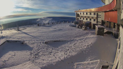 Praděd - Vysílač - Hlavní vchod