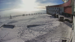 Praděd - Vysílač - Hlavní vchod