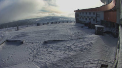 Praděd - Vysílač - Hlavní vchod