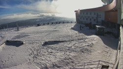 Praděd - Vysílač - Hlavní vchod