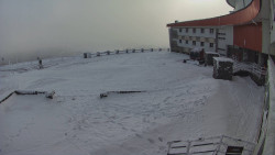 Praděd - Vysílač - Hlavní vchod