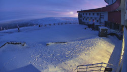 Praděd - Vysílač - Hlavní vchod