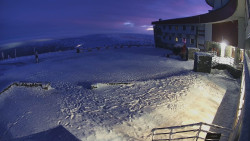 Praděd - Vysílač - Hlavní vchod