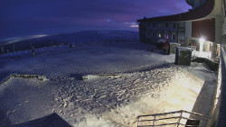 Praděd - Vysílač - Hlavní vchod