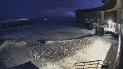 Praděd - Vysílač - Hlavní vchod