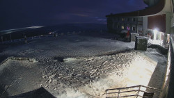 Praděd - Vysílač - Hlavní vchod