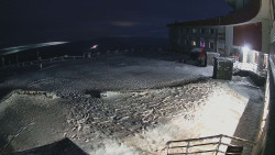 Praděd - Vysílač - Hlavní vchod