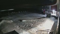 Praděd - Vysílač - Hlavní vchod