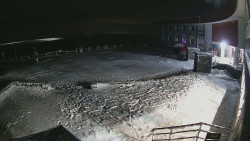 Praděd - Vysílač - Hlavní vchod