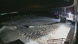 Praděd - Vysílač - Hlavní vchod