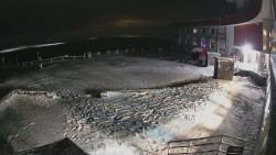 Praděd - Vysílač - Hlavní vchod