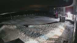 Praděd - Vysílač - Hlavní vchod