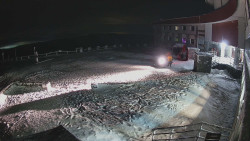 Praděd - Vysílač - Hlavní vchod