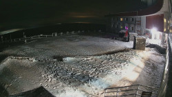 Praděd - Vysílač - Hlavní vchod