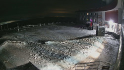 Praděd - Vysílač - Hlavní vchod