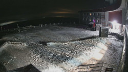 Praděd - Vysílač - Hlavní vchod