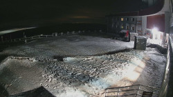 Praděd - Vysílač - Hlavní vchod