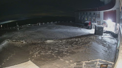 Praděd - Vysílač - Hlavní vchod