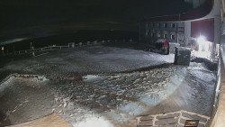 Praděd - Vysílač - Hlavní vchod