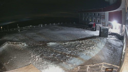 Praděd - Vysílač - Hlavní vchod