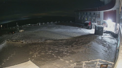 Praděd - Vysílač - Hlavní vchod