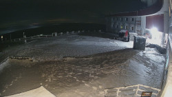 Praděd - Vysílač - Hlavní vchod