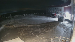 Praděd - Vysílač - Hlavní vchod