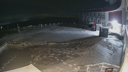 Praděd - Vysílač - Hlavní vchod