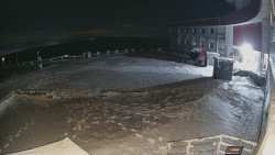 Praděd - Vysílač - Hlavní vchod