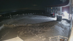 Praděd - Vysílač - Hlavní vchod