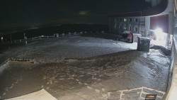 Praděd - Vysílač - Hlavní vchod