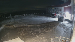 Praděd - Vysílač - Hlavní vchod