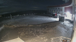 Praděd - Vysílač - Hlavní vchod