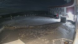 Praděd - Vysílač - Hlavní vchod