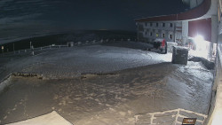 Praděd - Vysílač - Hlavní vchod