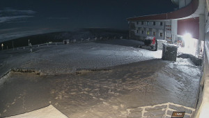 Praděd - Vysílač - Praděd - Vysílač - Hlavní vchod - 8.1.2026 v 00:20 Praděd - Vysílač - Praděd - Vysílač - Hlavní vchod - 8.1.2026 v 00:20