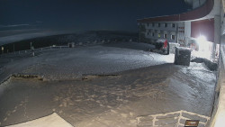 Praděd - Vysílač - Hlavní vchod