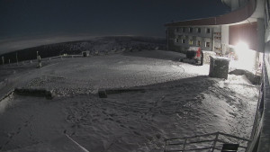 Praděd - Vysílač - Praděd - Vysílač - Hlavní vchod - 8.1.2026 v 02:30 Praděd - Vysílač - Praděd - Vysílač - Hlavní vchod - 8.1.2026 v 02:30