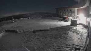 Praděd - Vysílač - Praděd - Vysílač - Hlavní vchod - 8.1.2026 v 03:10 Praděd - Vysílač - Praděd - Vysílač - Hlavní vchod - 8.1.2026 v 03:10