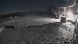 Praděd - Vysílač - Praděd - Vysílač - Hlavní vchod - 8.1.2026 v 04:00 Praděd - Vysílač - Praděd - Vysílač - Hlavní vchod - 8.1.2026 v 04:00