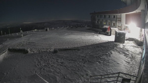 Praděd - Vysílač - Praděd - Vysílač - Hlavní vchod - 8.1.2026 v 05:00 Praděd - Vysílač - Praděd - Vysílač - Hlavní vchod - 8.1.2026 v 05:00