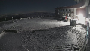 Praděd - Vysílač - Praděd - Vysílač - Hlavní vchod - 8.1.2026 v 05:15 Praděd - Vysílač - Praděd - Vysílač - Hlavní vchod - 8.1.2026 v 05:15