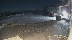 Praděd - Vysílač - Praděd - Vysílač - Hlavní vchod - 8.1.2026 v 05:25 Praděd - Vysílač - Praděd - Vysílač - Hlavní vchod - 8.1.2026 v 05:25