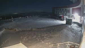 Praděd - Vysílač - Praděd - Vysílač - Hlavní vchod - 8.1.2026 v 05:30 Praděd - Vysílač - Praděd - Vysílač - Hlavní vchod - 8.1.2026 v 05:30