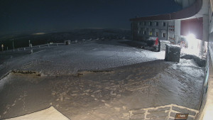 Praděd - Vysílač - Praděd - Vysílač - Hlavní vchod - 8.1.2026 v 05:35 Praděd - Vysílač - Praděd - Vysílač - Hlavní vchod - 8.1.2026 v 05:35