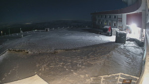 Praděd - Vysílač - Praděd - Vysílač - Hlavní vchod - 8.1.2026 v 05:40 Praděd - Vysílač - Praděd - Vysílač - Hlavní vchod - 8.1.2026 v 05:40