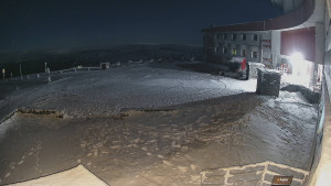 Praděd - Vysílač - Praděd - Vysílač - Hlavní vchod - 8.1.2026 v 05:55 Praděd - Vysílač - Praděd - Vysílač - Hlavní vchod - 8.1.2026 v 05:55