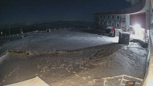 Praděd - Vysílač - Praděd - Vysílač - Hlavní vchod - 8.1.2026 v 06:00 Praděd - Vysílač - Praděd - Vysílač - Hlavní vchod - 8.1.2026 v 06:00