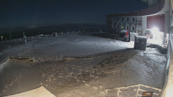 Praděd - Vysílač - Hlavní vchod